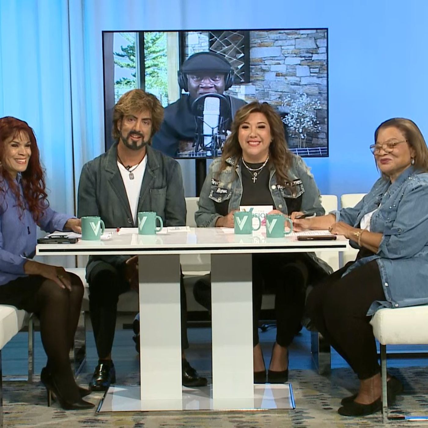 The Vision TV Show