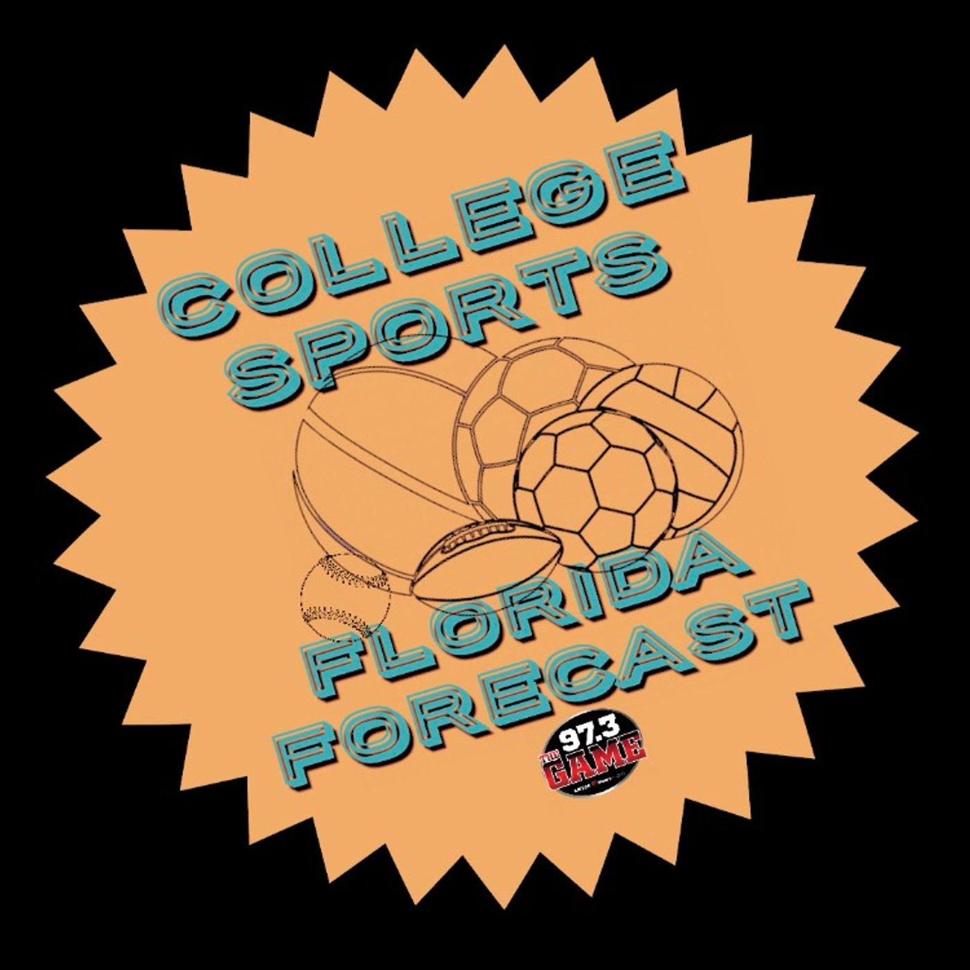 College Sports Florida Forecast