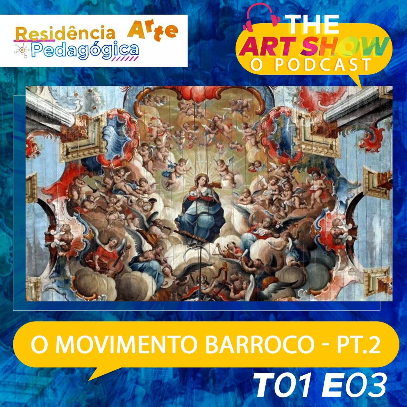 The Art Show: o podcast