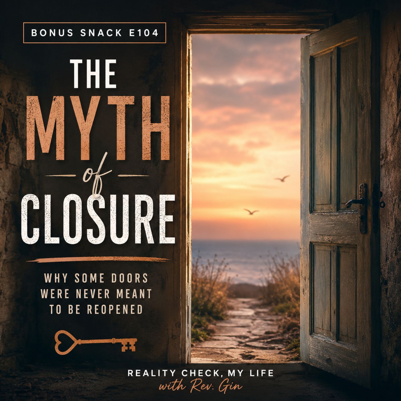 Bonus Snack E104: The Myth of Closure episode artwork