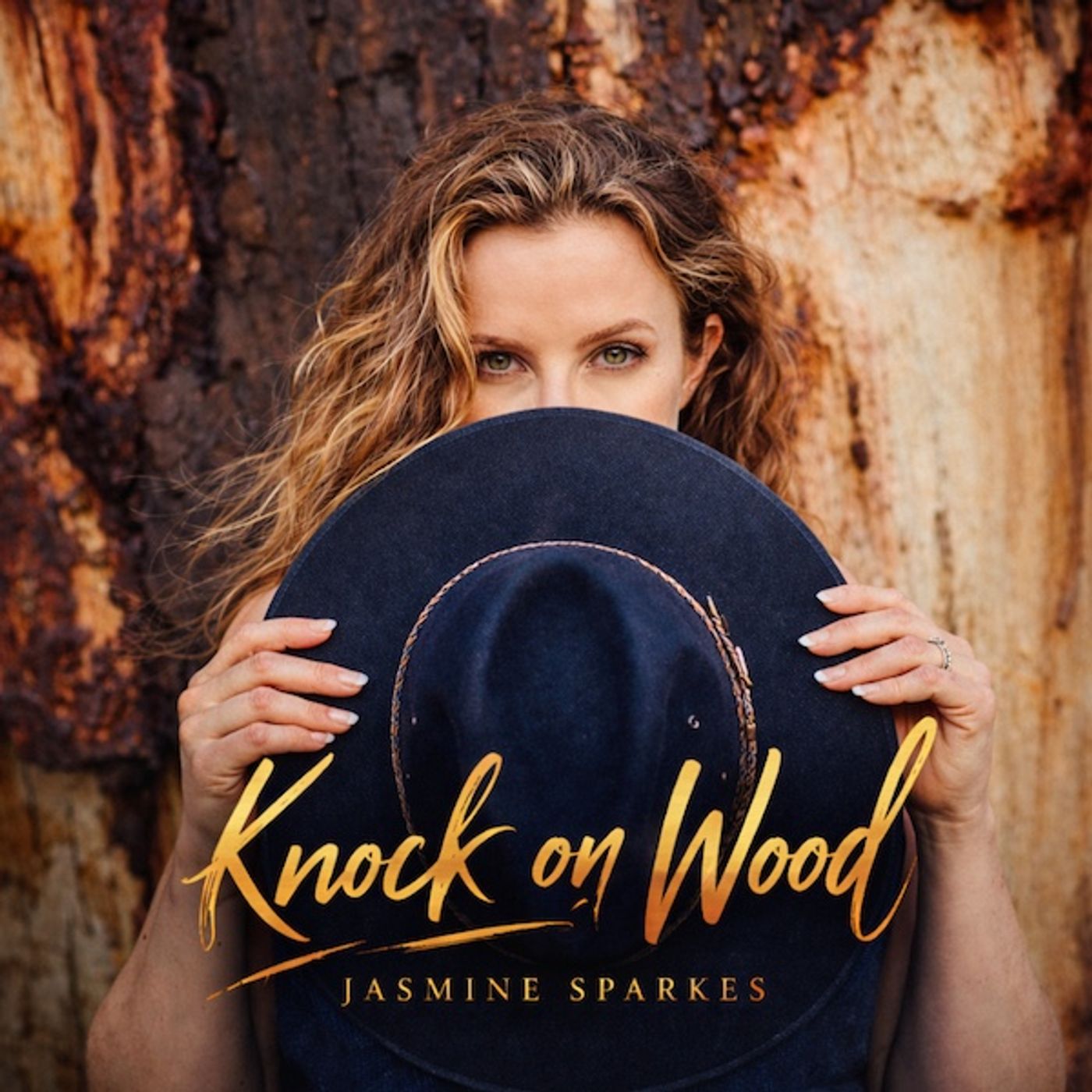 Jasmine Sparkes chats about her new song - Knock On Wood episode artwork