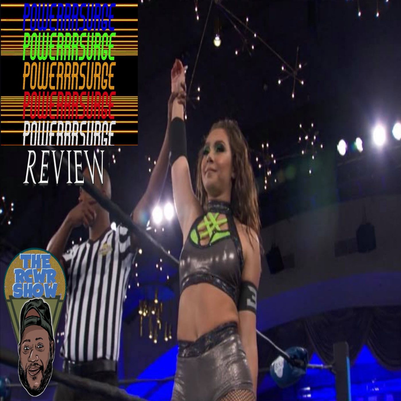 The RCWR Show with Lee Sanders