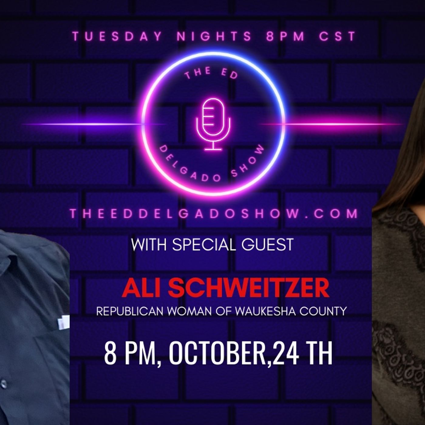 The Ed Delgado Show