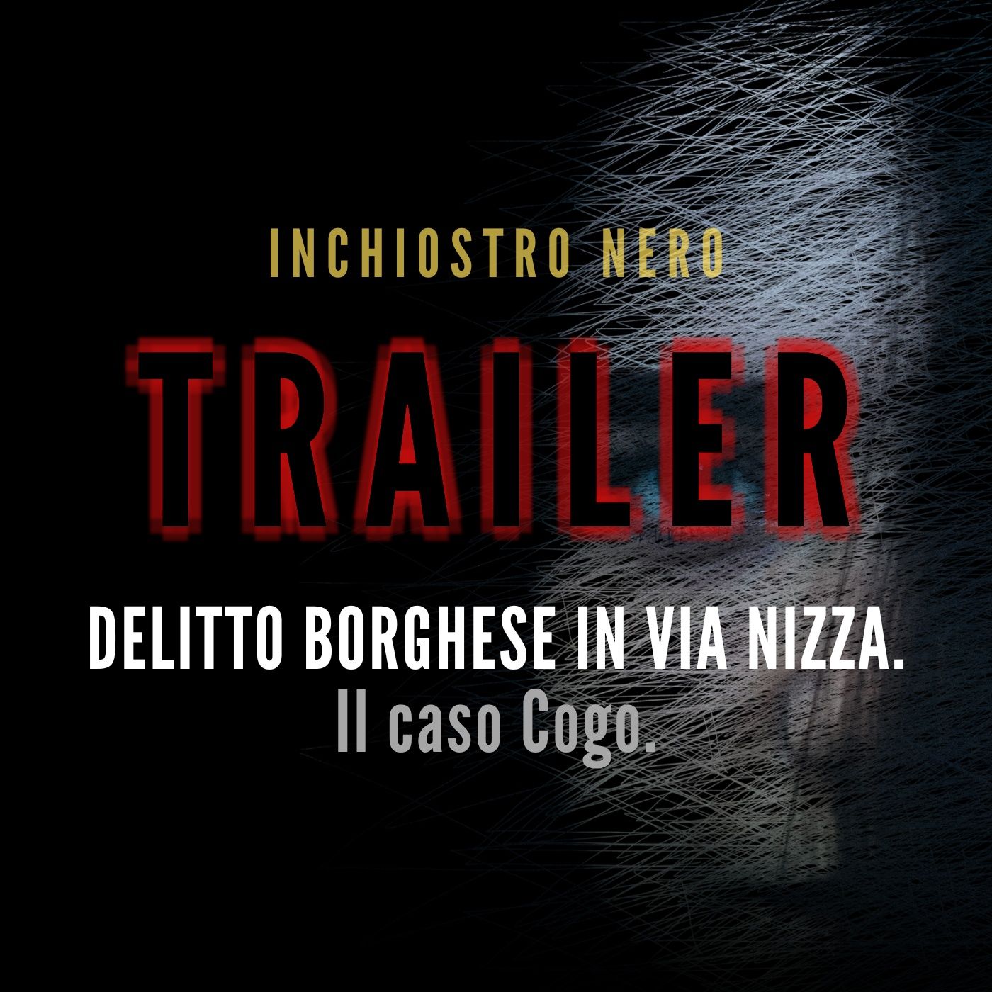 [TRAILER] DELITTO BORGHESE IN VIA NIZZA. Il caso Cogo.