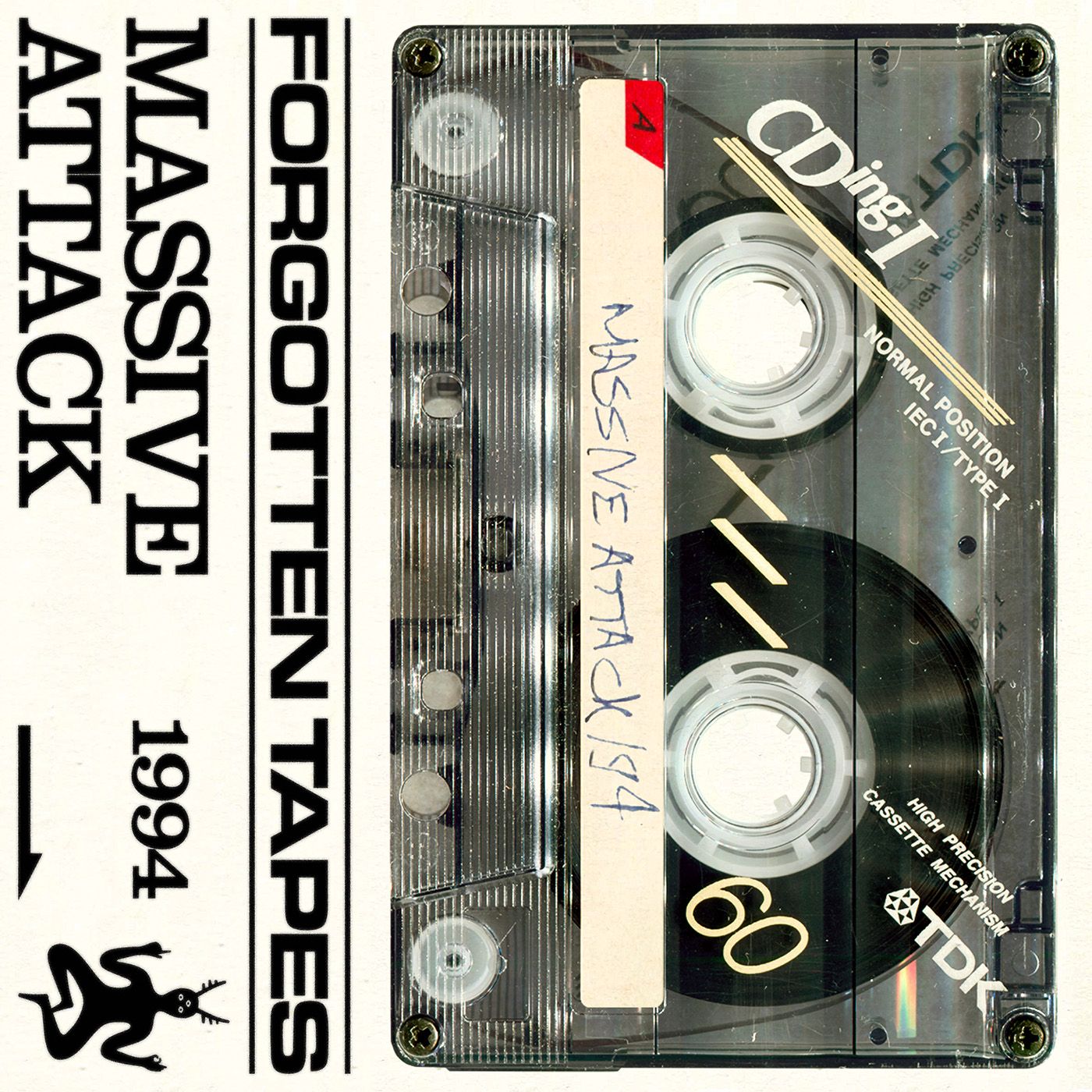 EP 08 | MASSIVE ATTACK - We Who Are Not As Others (1994) episode artwork