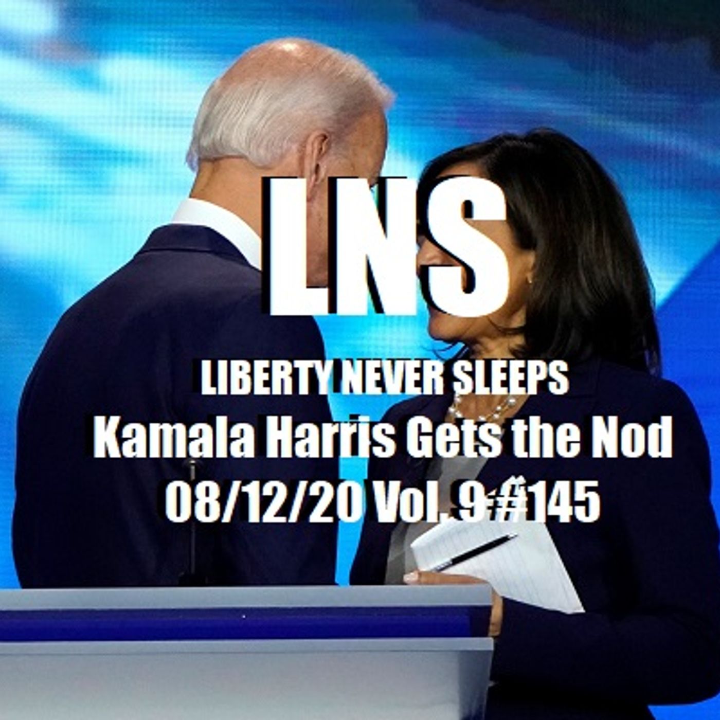 Liberty Never Sleeps