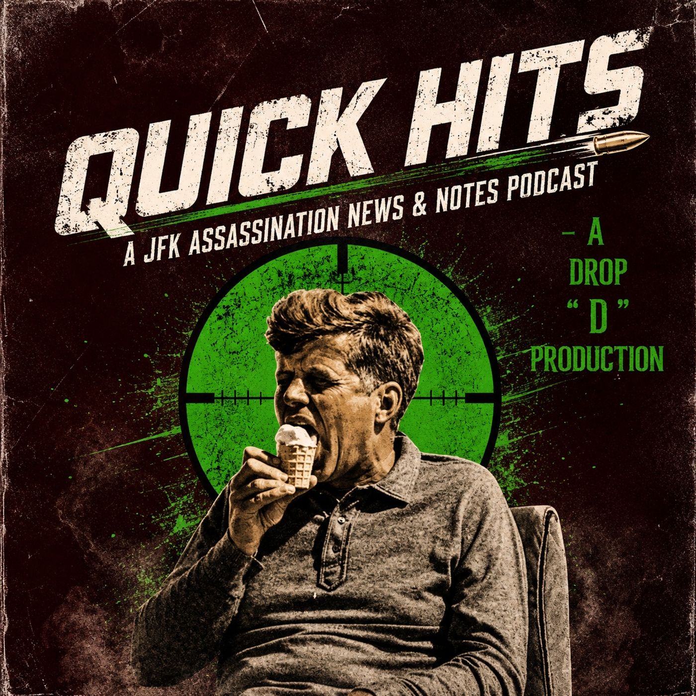 QH Ep. 15 ~ Mercs, Narcs, & Unknowns