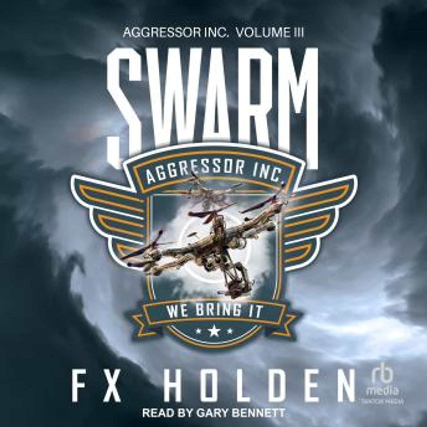 Swarm by Fx Holden episode artwork