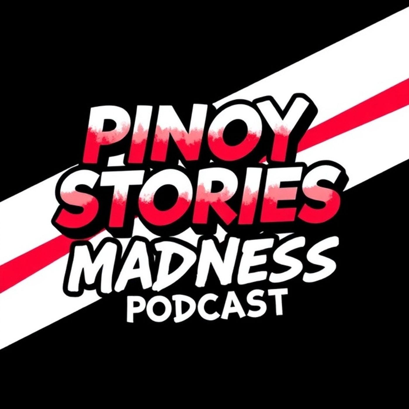 Pinoy Stories Madness podcast artwork