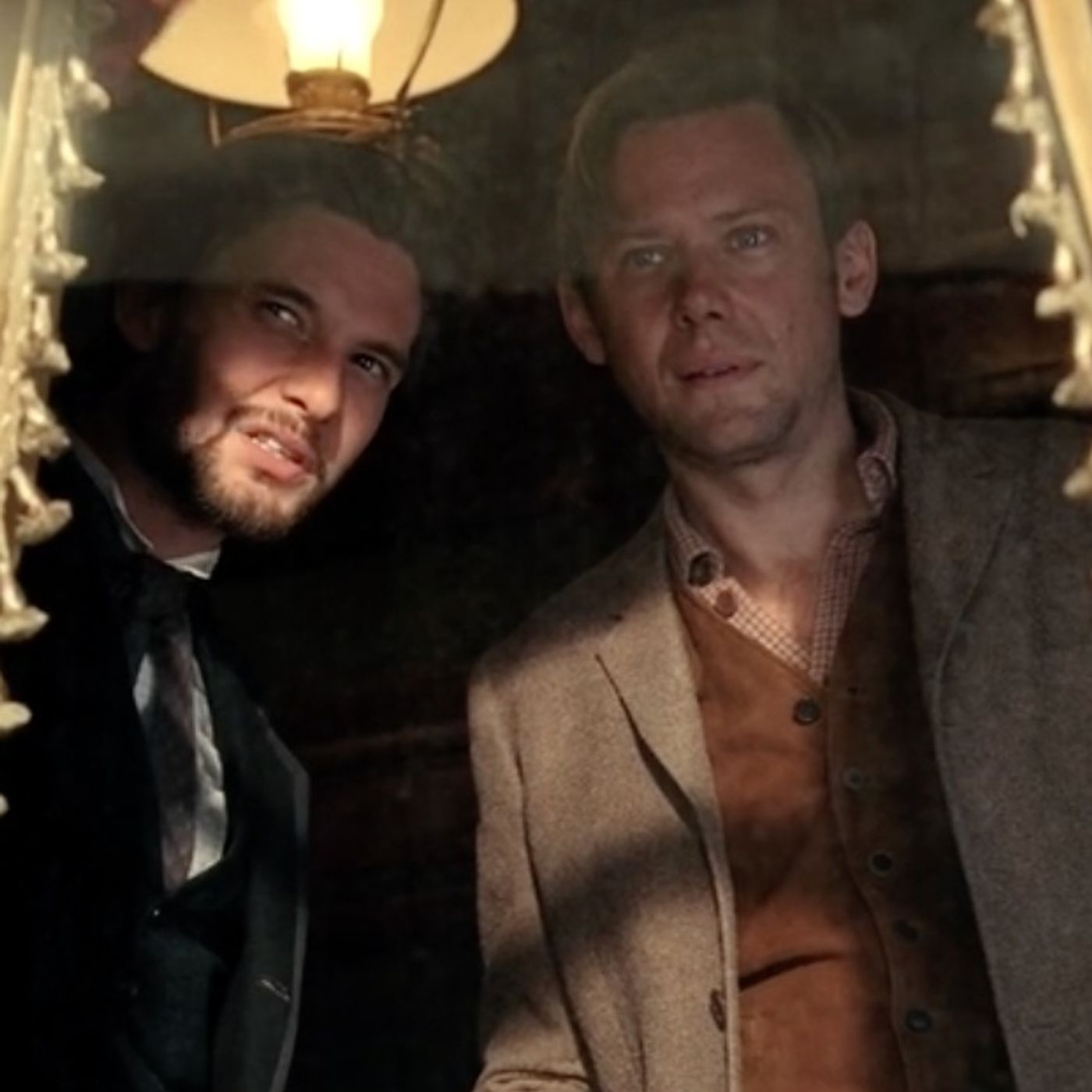 Westworld S01E02 "Chestnut" episode artwork