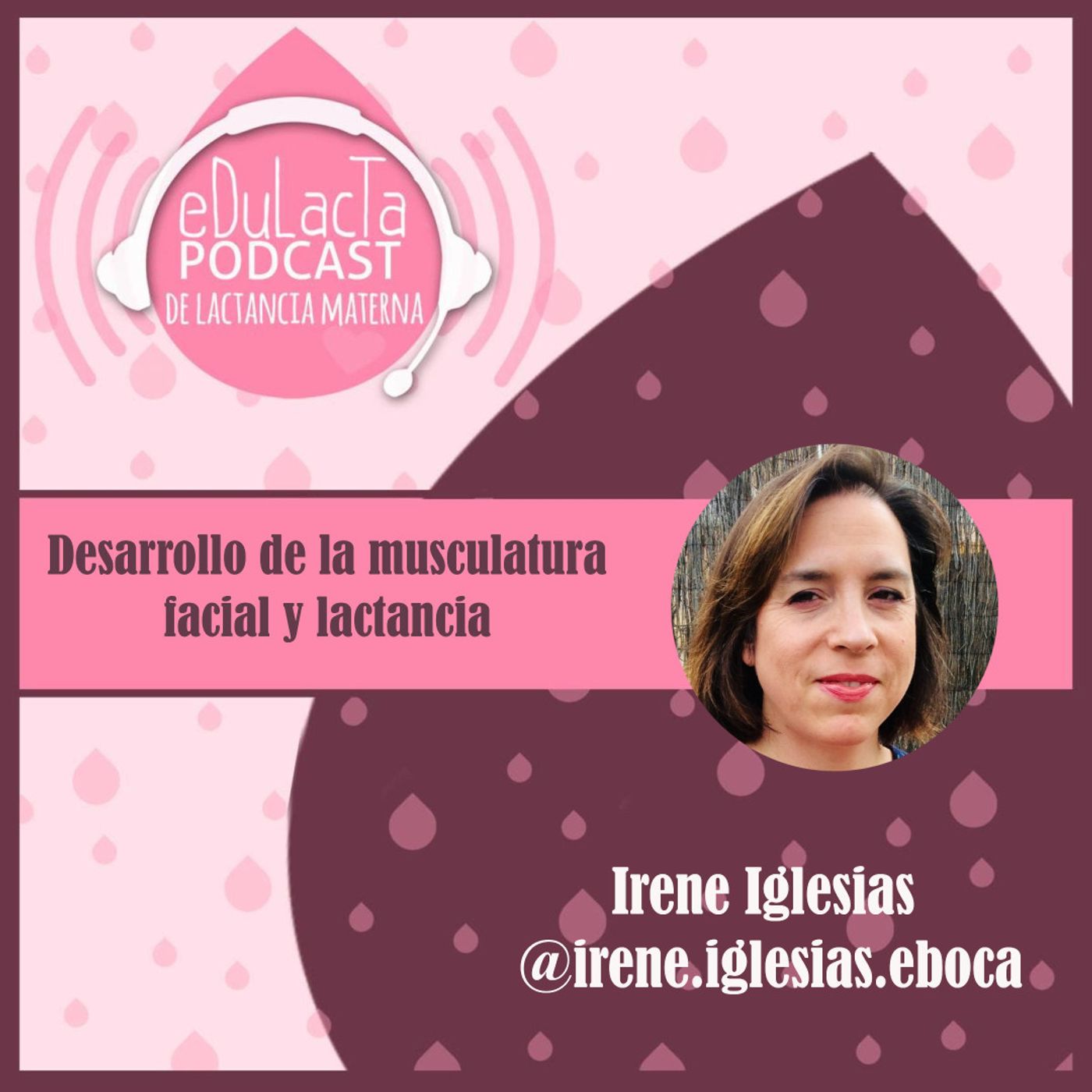 Podcast de lactancia materna EDULACTA
