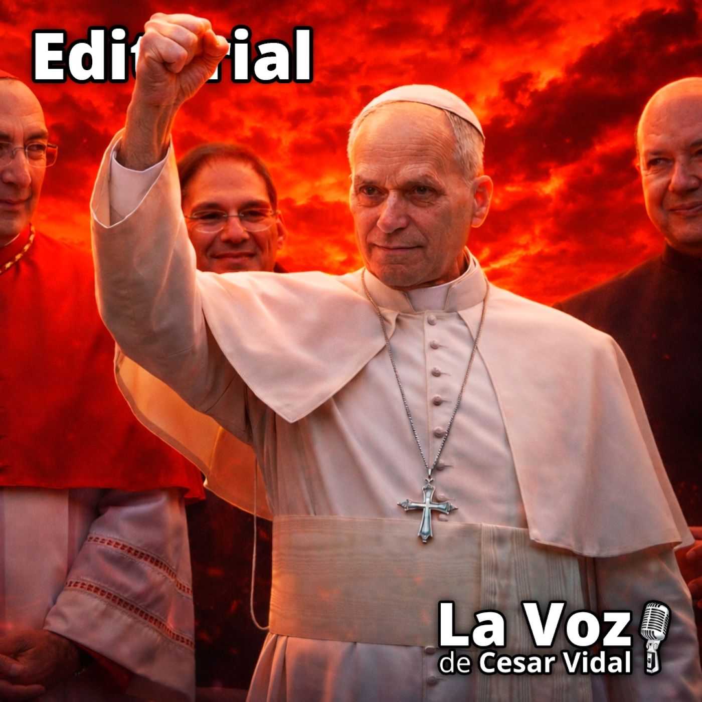 Editorial: Las instrucciones del Papa para los obispos españoles - 25/02/26 episode artwork