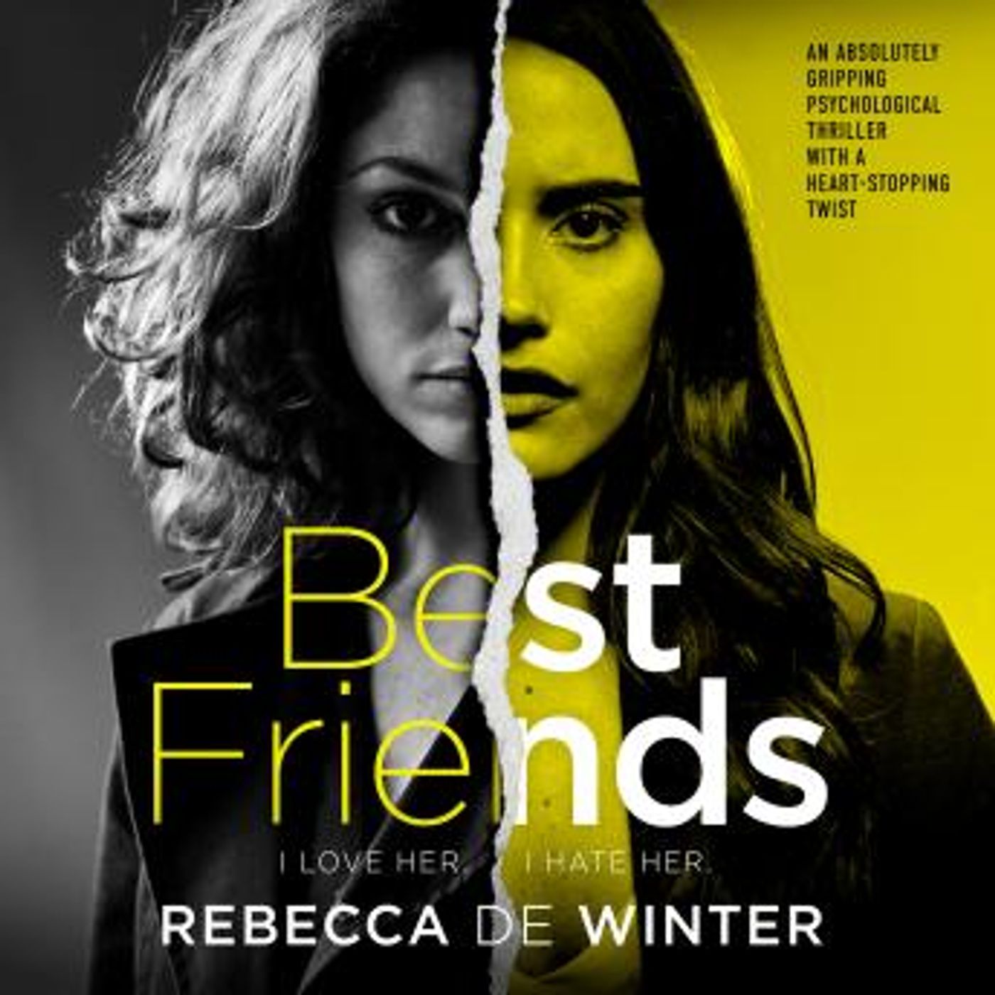 Best Friends: An absolutely gripping psychological thriller with a heart-stopping twist by Rebecca De Winter episode artwork