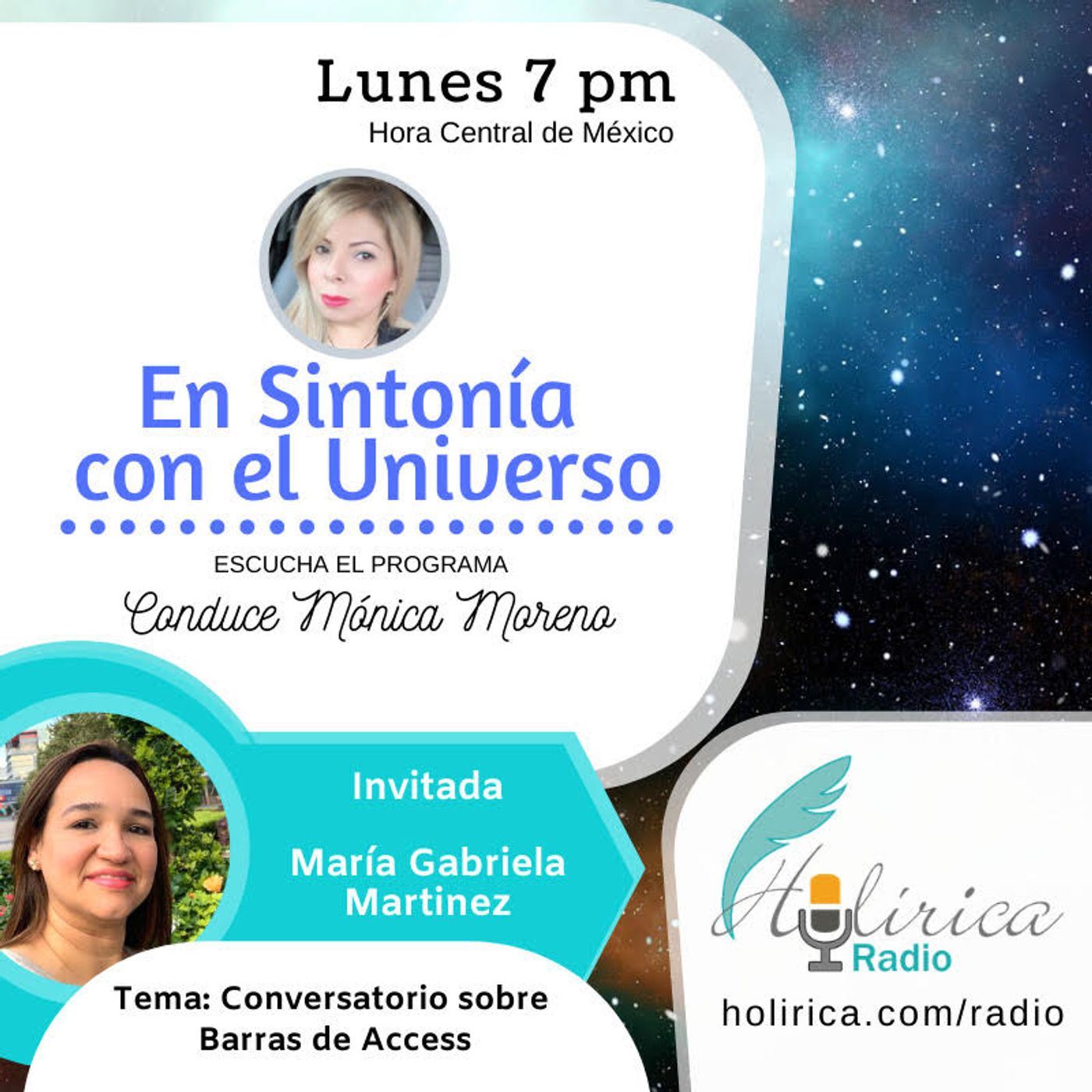 EN SINTONIA CON EL UNIVERSO episode artwork