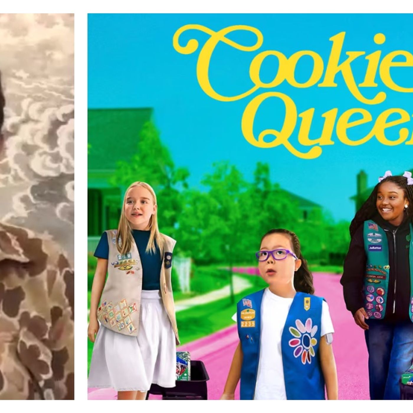 COOKIE QUEENS Director Reveals Meghan Markle's Contribution To The Acclaimed Documentary episode artwork