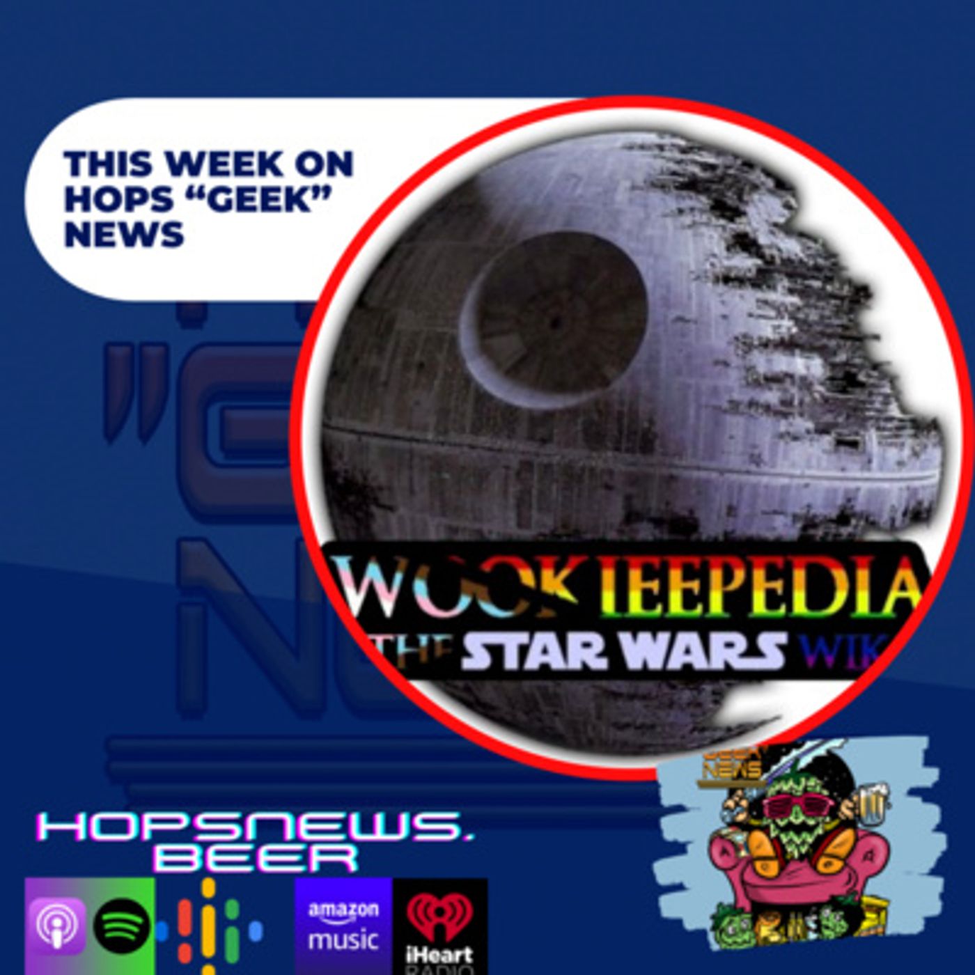 Ep 116: Wookiepedia