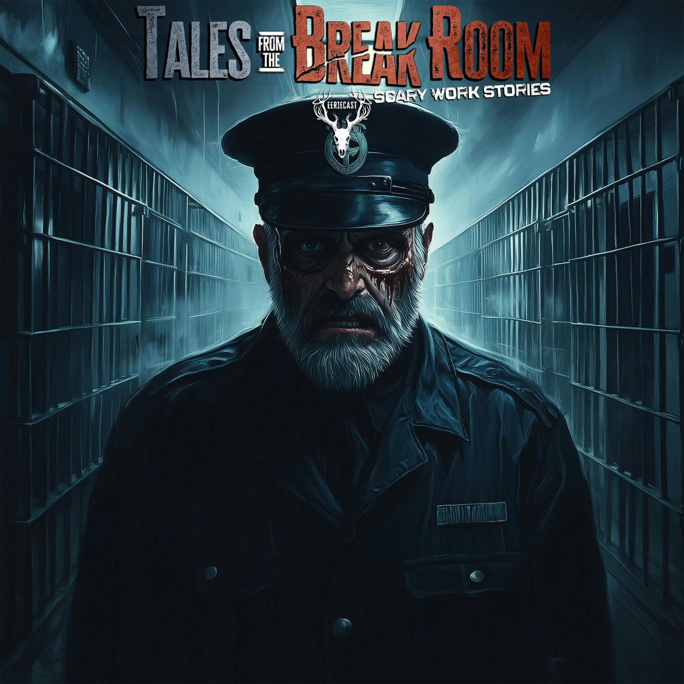 180 | Creepy Confessions from PRISON GUARDS episode artwork