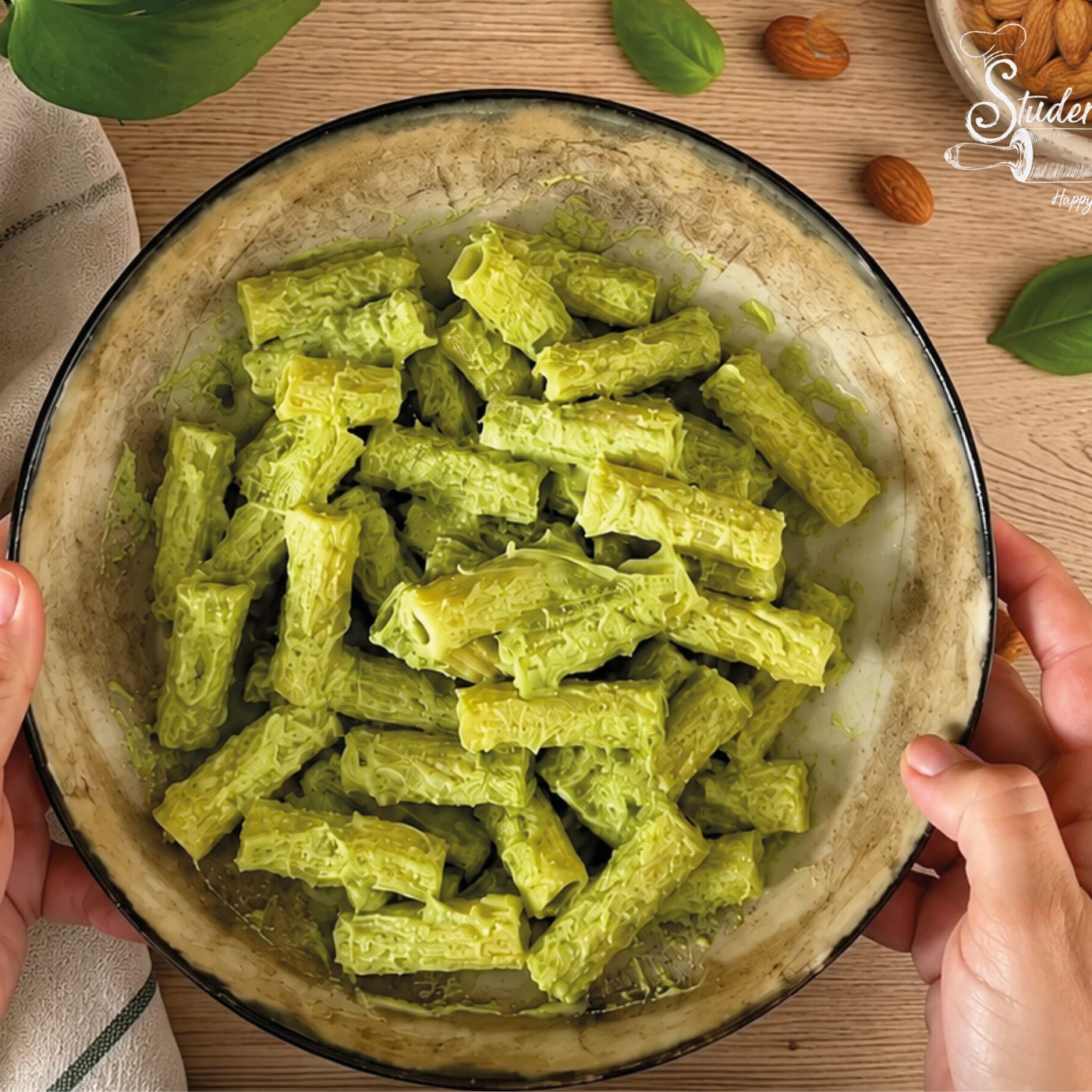 PASTA CON PESTO DI ZUCCHINE 100% Vegetale episode artwork