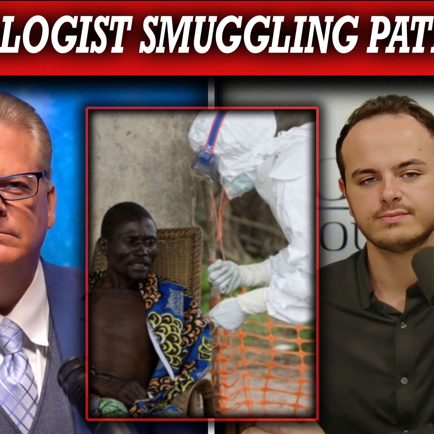 NIH Scientist Caught With Pathogens at the Airport — Nic Hulscher