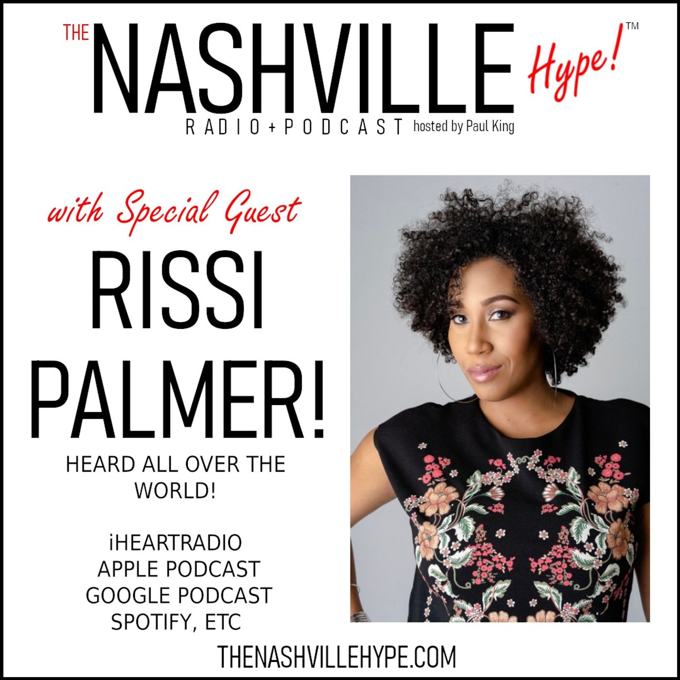The Nashville Hype!