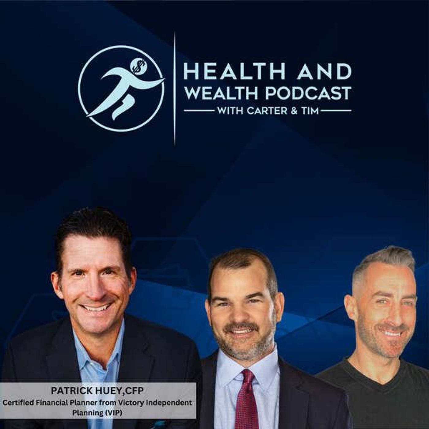 Patrick Huey,CFP - Strategic Giving: Maximizing Impact and Wealth Preservation