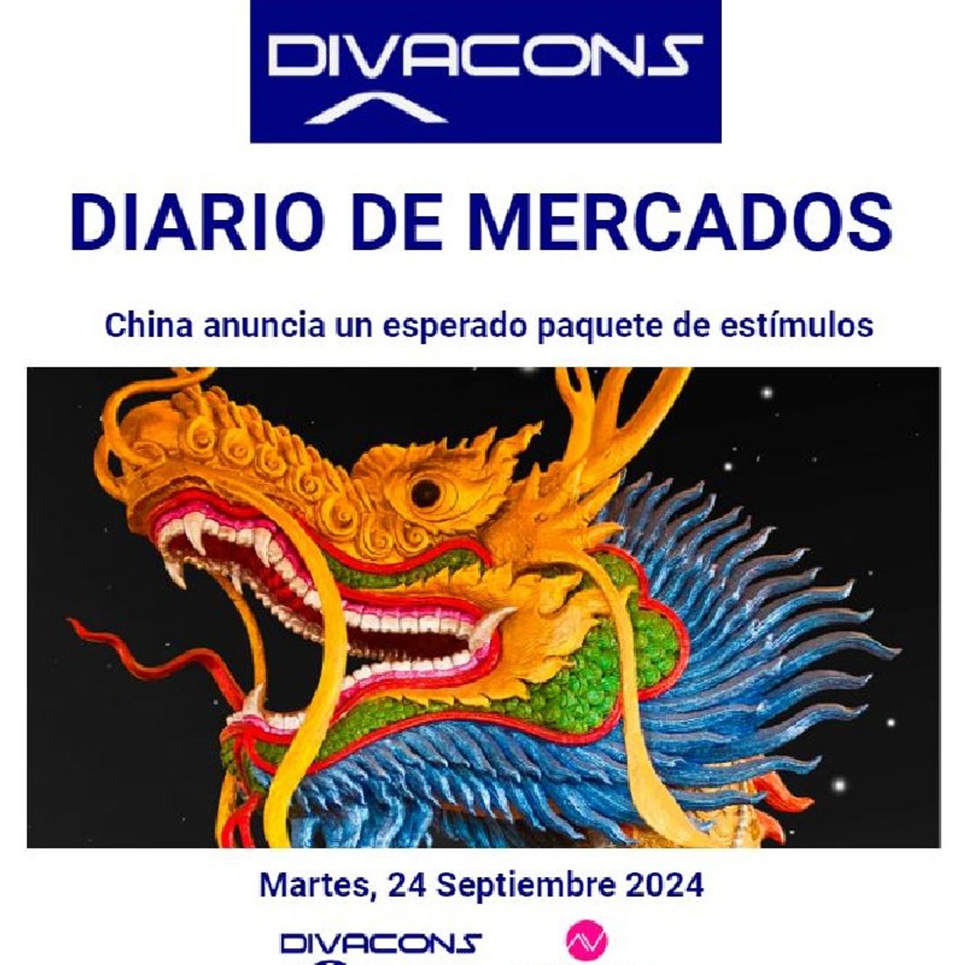 PODCAST DIARIO DE MERCADOS Martes 24 Sept episode artwork