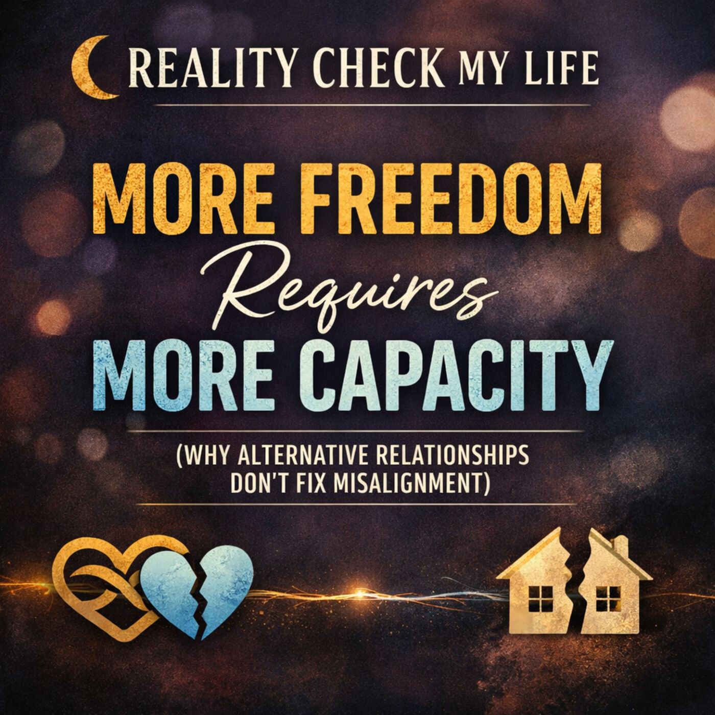 Snack Pack S66E4: More Freedom Requires More Capacity episode artwork