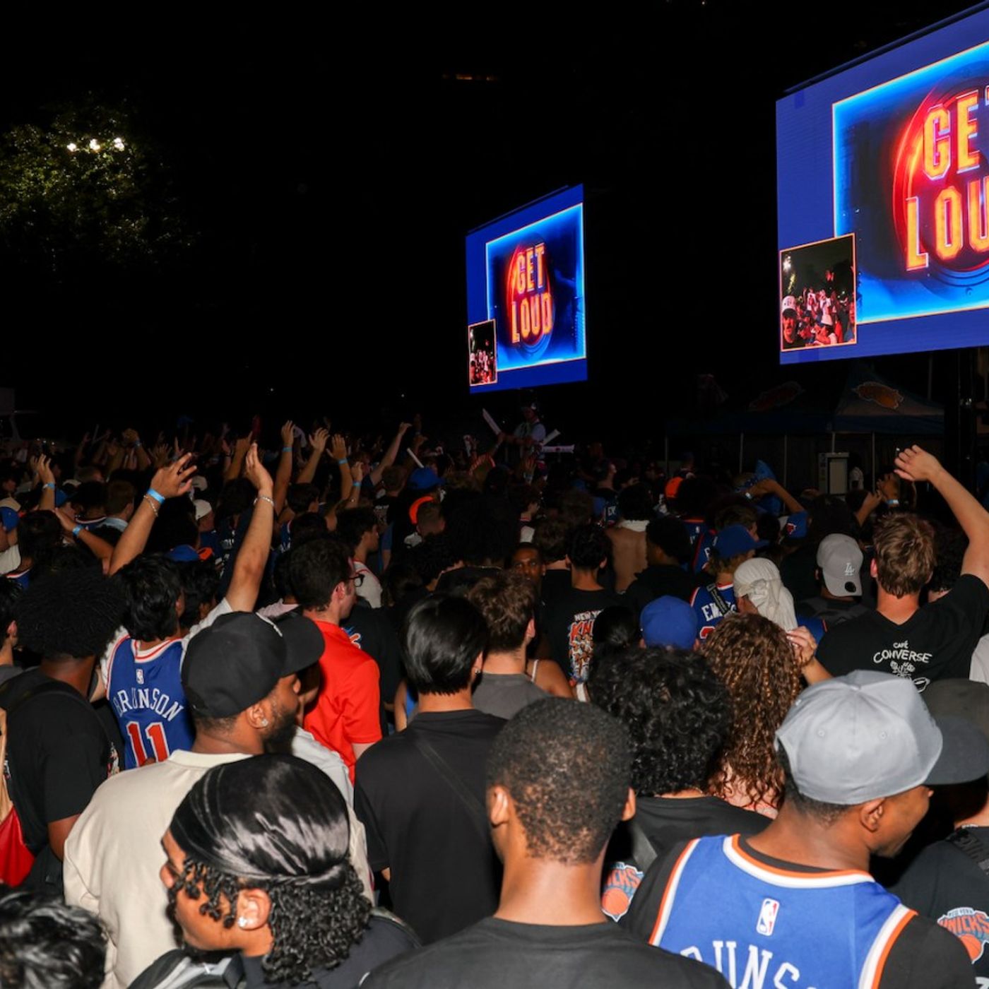 Knicks’ Comeback Win Sparks Huge Spike in ‘Empire State of Mind’ Streaming episode artwork