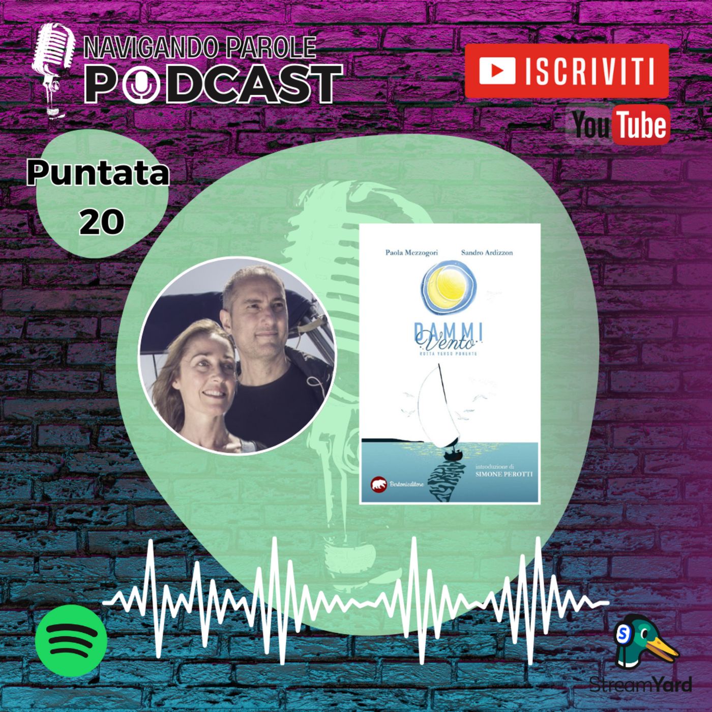 Navigando Parole - Il Podcast