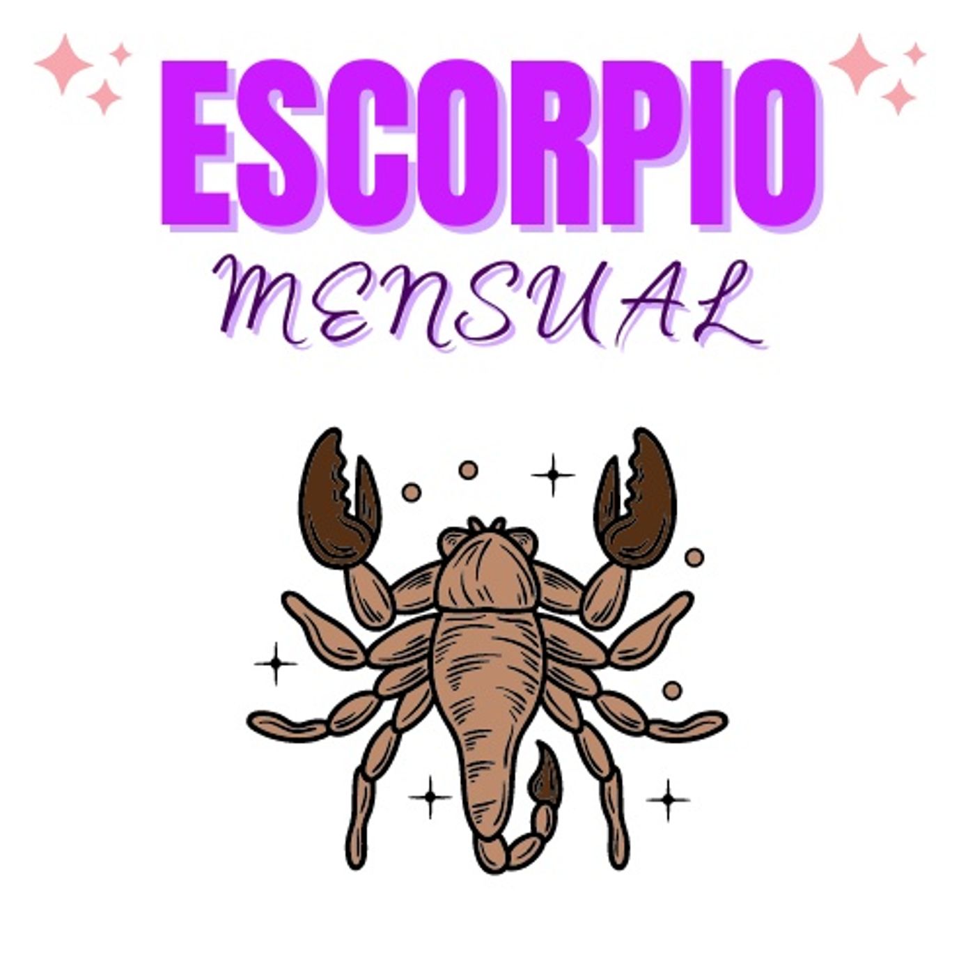 ESCORPIO ♏ HORÓSCOPO MENSUAL / AGOSTO episode artwork