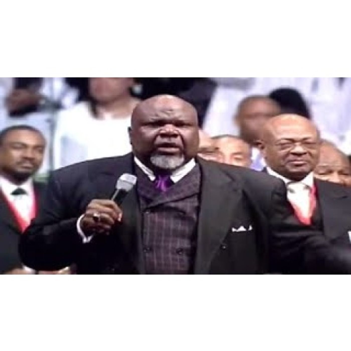 Bishop T.D. Jakes - Understanding God, His Bride and Men x COGIC Holy Convocation