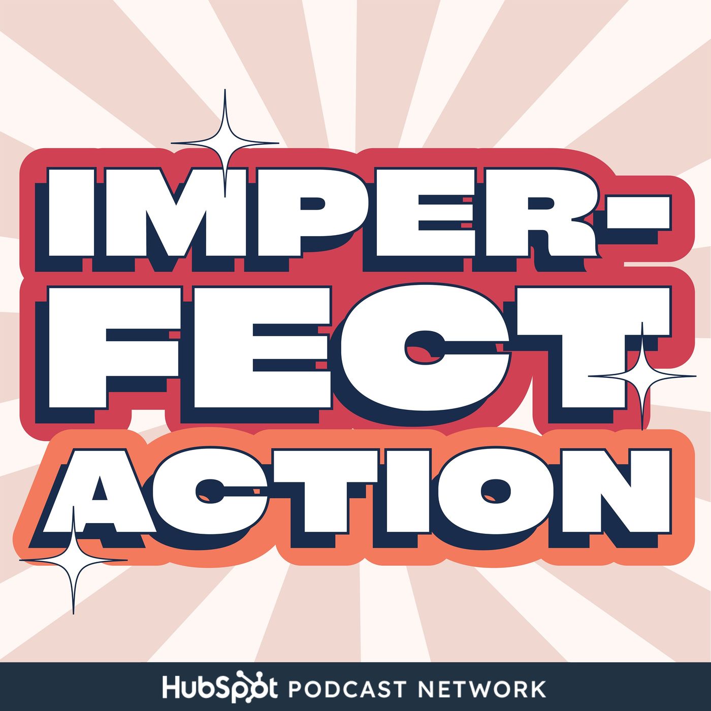 Imperfect Action podcast show image