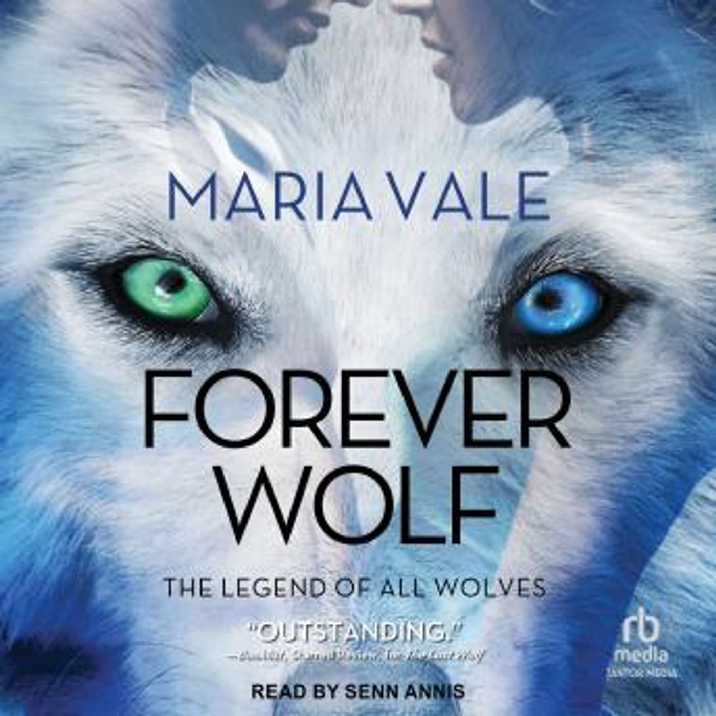 Forever Wolf by Maria Vale episode artwork