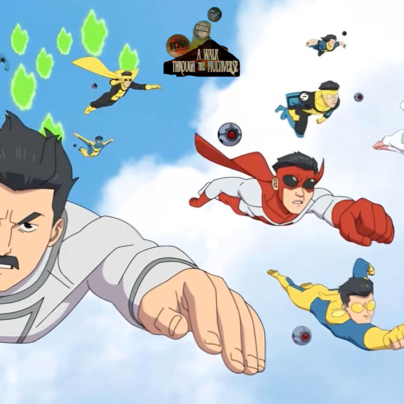 Invincible Season 3 Episode 7 Review - A Walk Through The Multiverse Episode 138