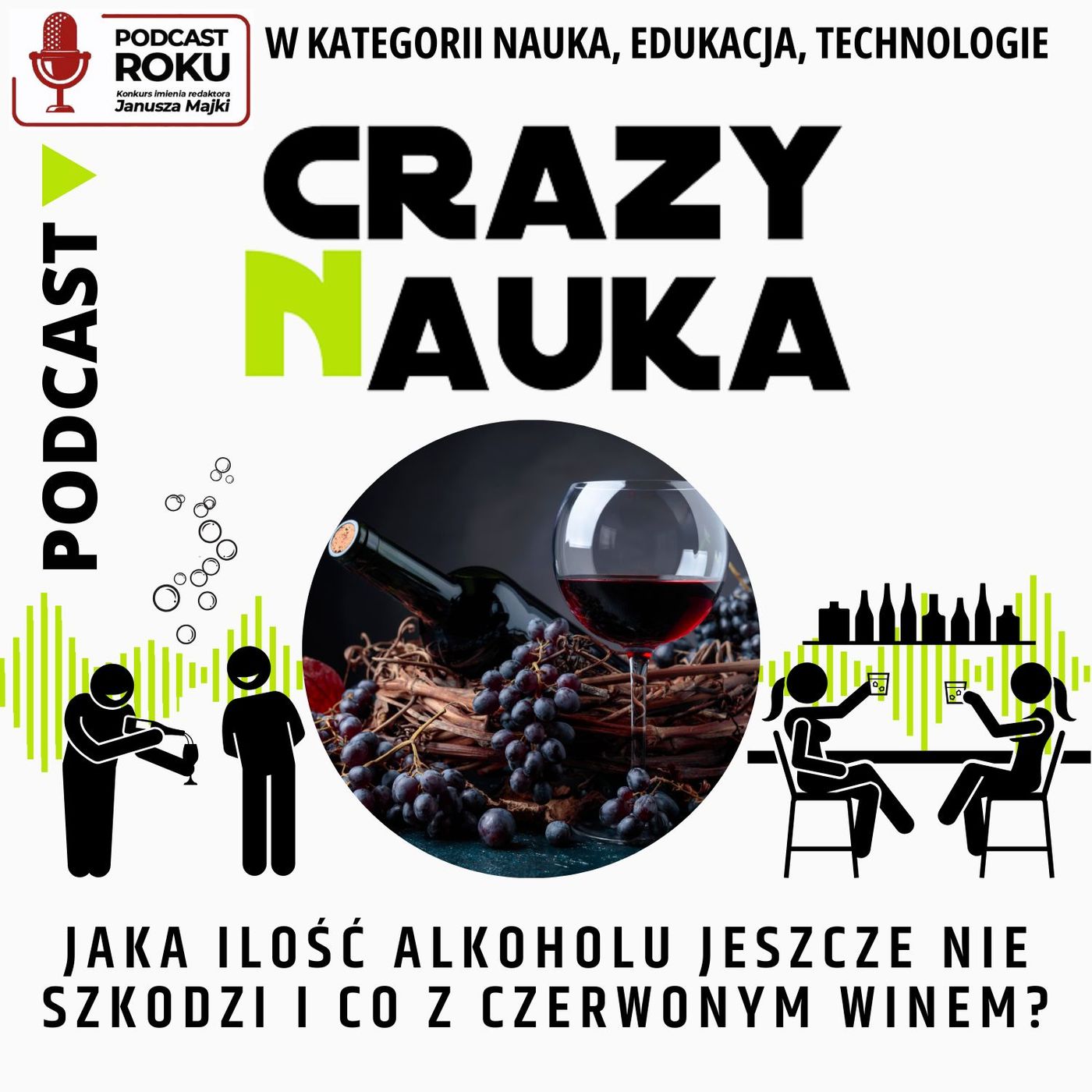 Crazy Nauka
