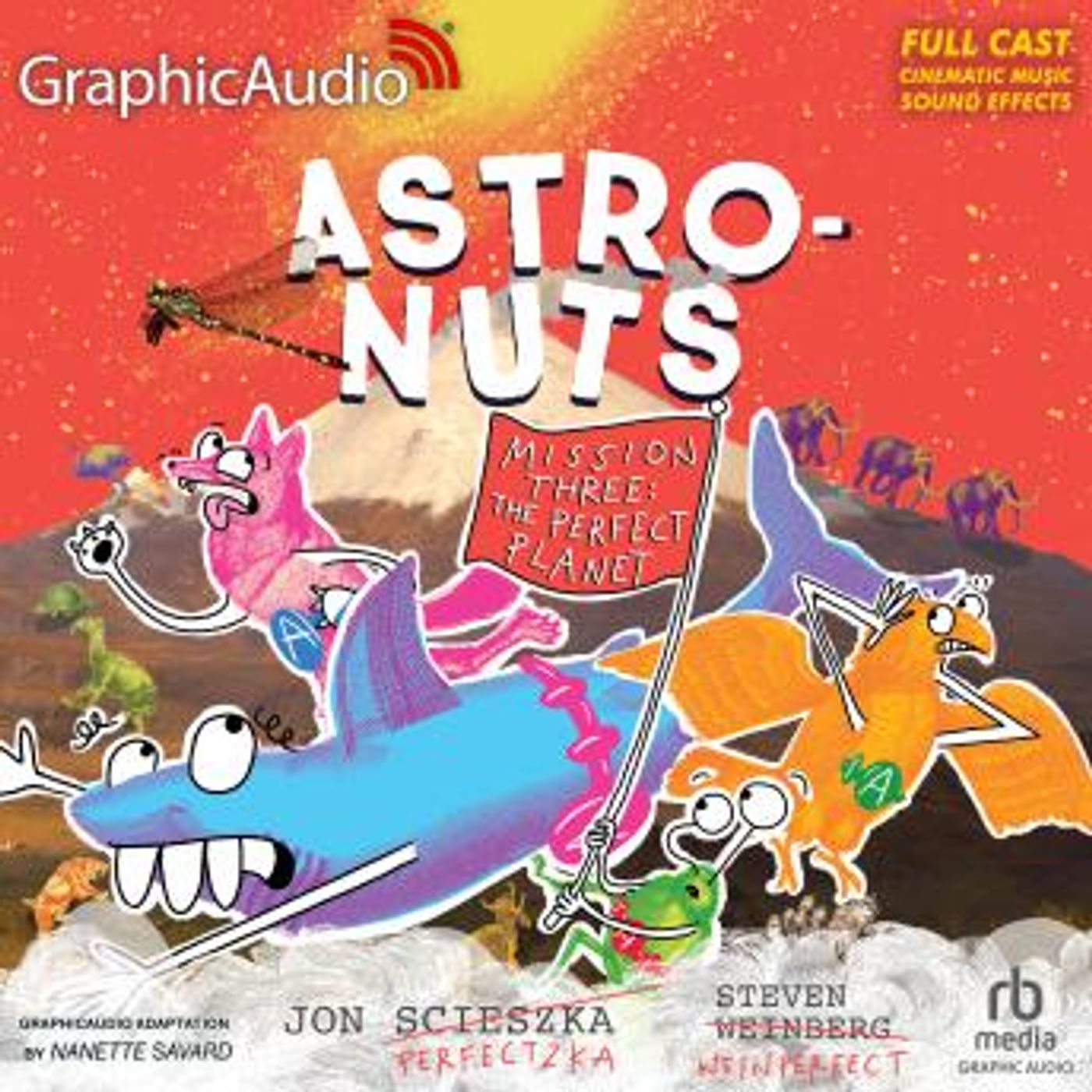 Get Top Full Audiobooks in Teen & YA, Sci-Fi, Fantasy & Paranormal