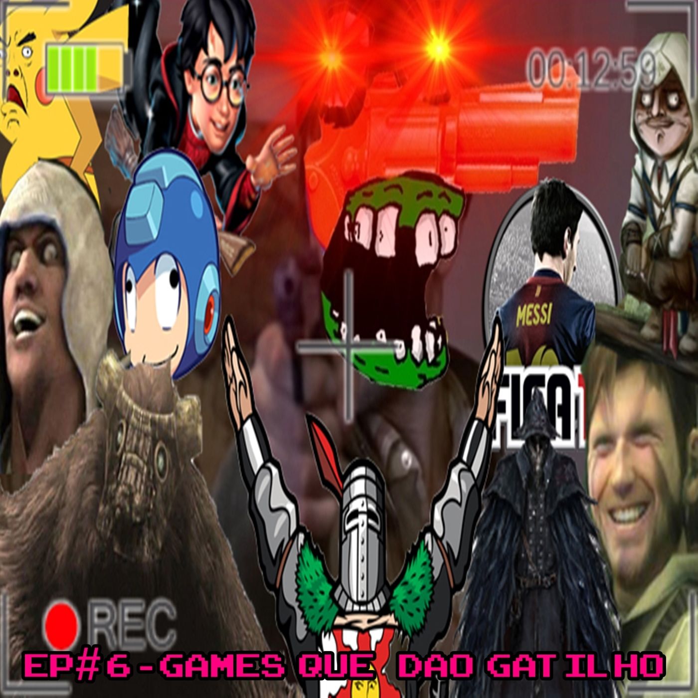 Call do Gatilho