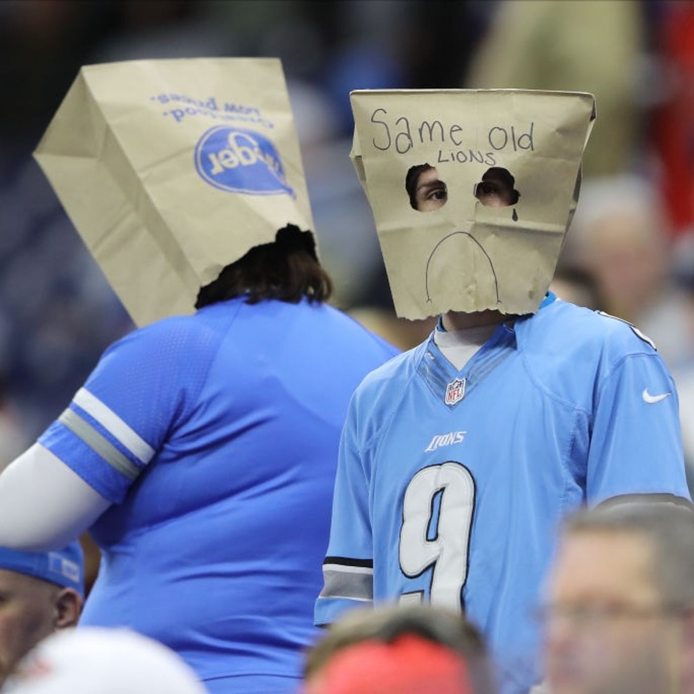 Bears-Lions Preview & Keys, Someone Likes the Lions to WIN the Super Bowl, & NBA/NHL Bubble Updates episode artwork