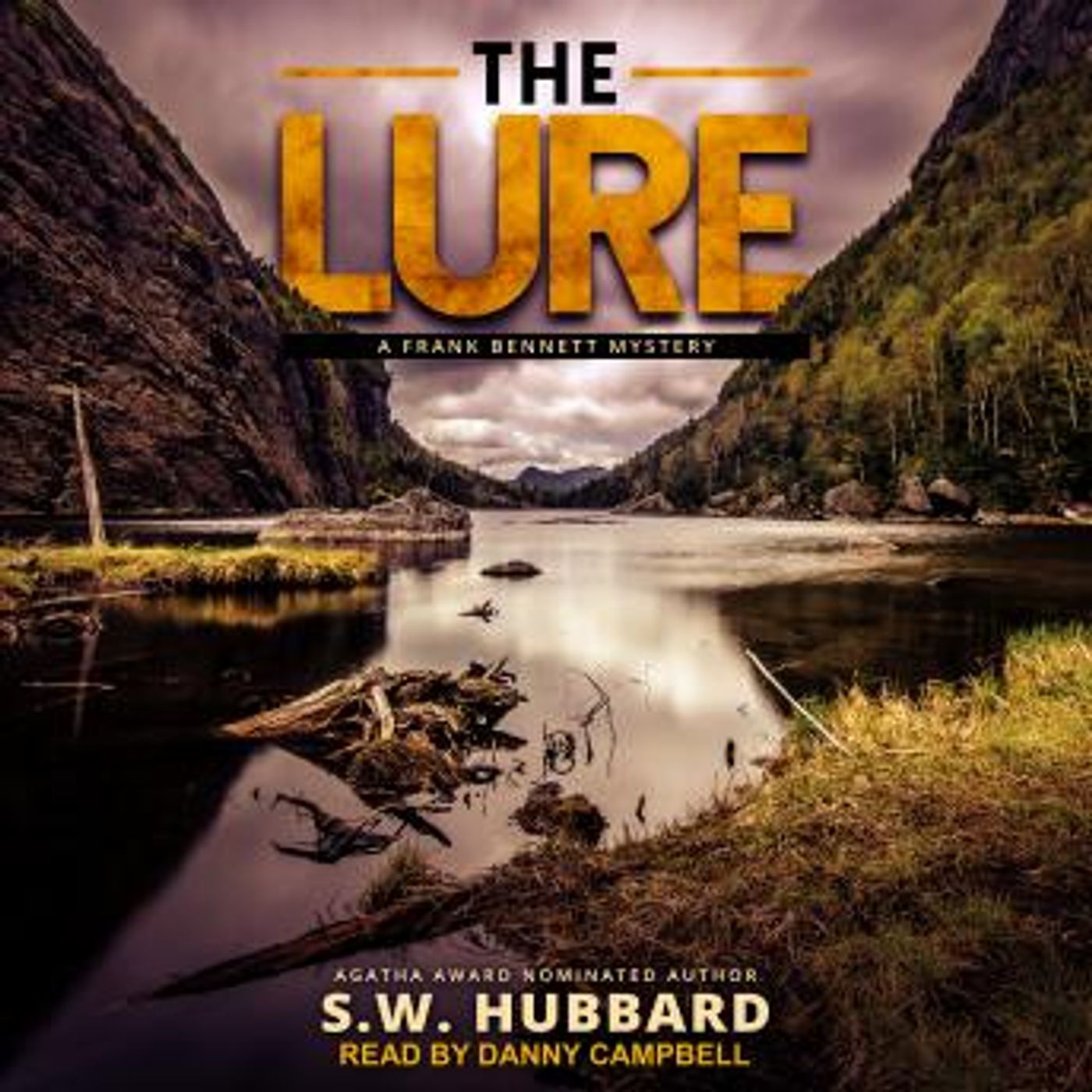 The Lure by S.W. Hubbard episode artwork