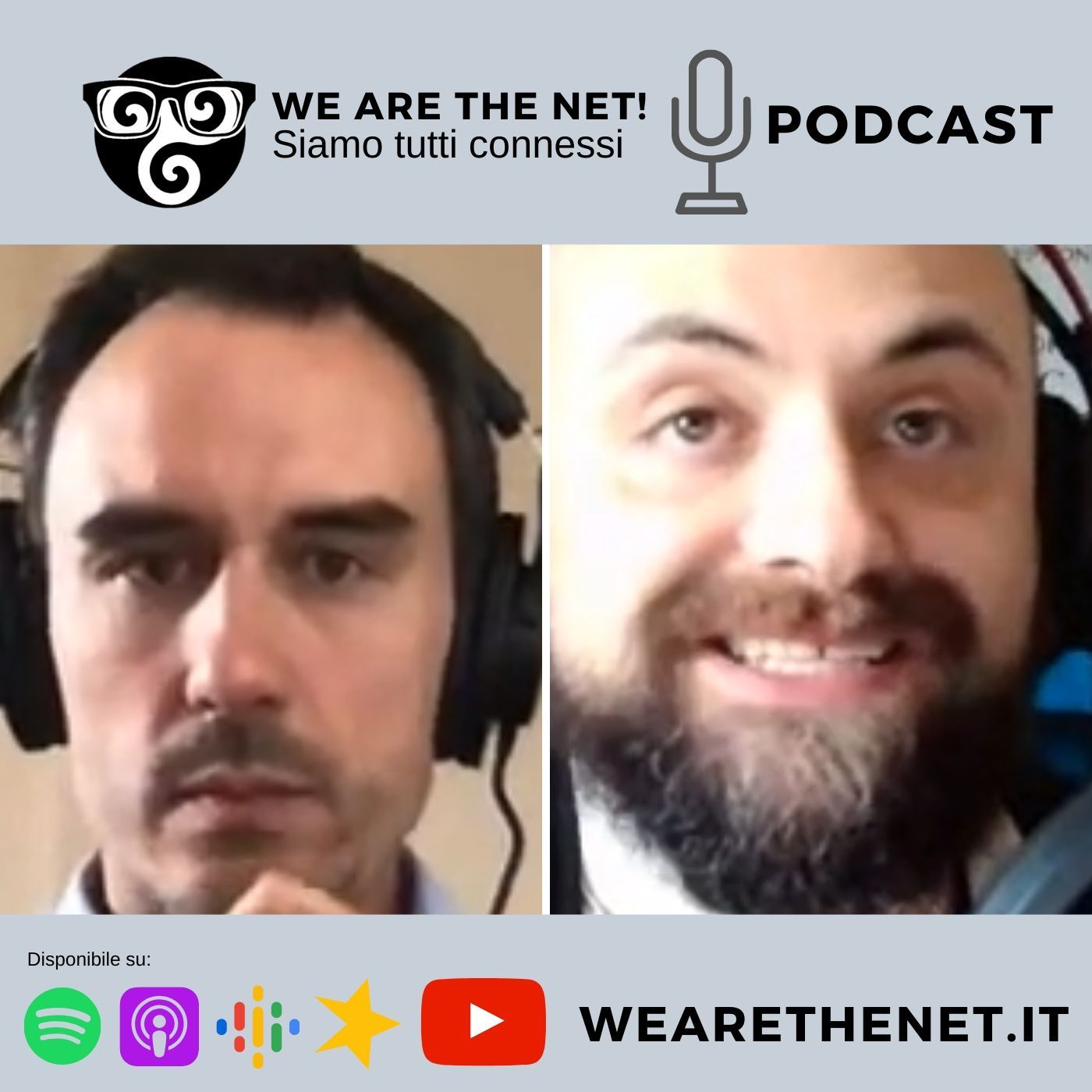 We are the Net