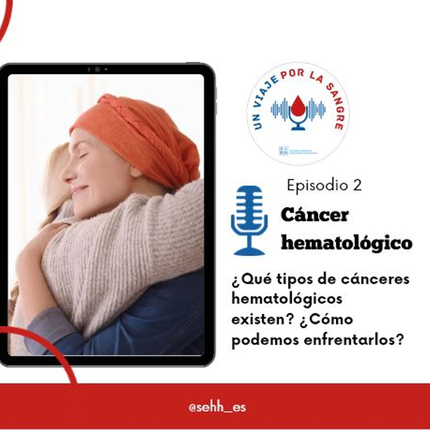Un viaje por la sangre, de la SEHH
