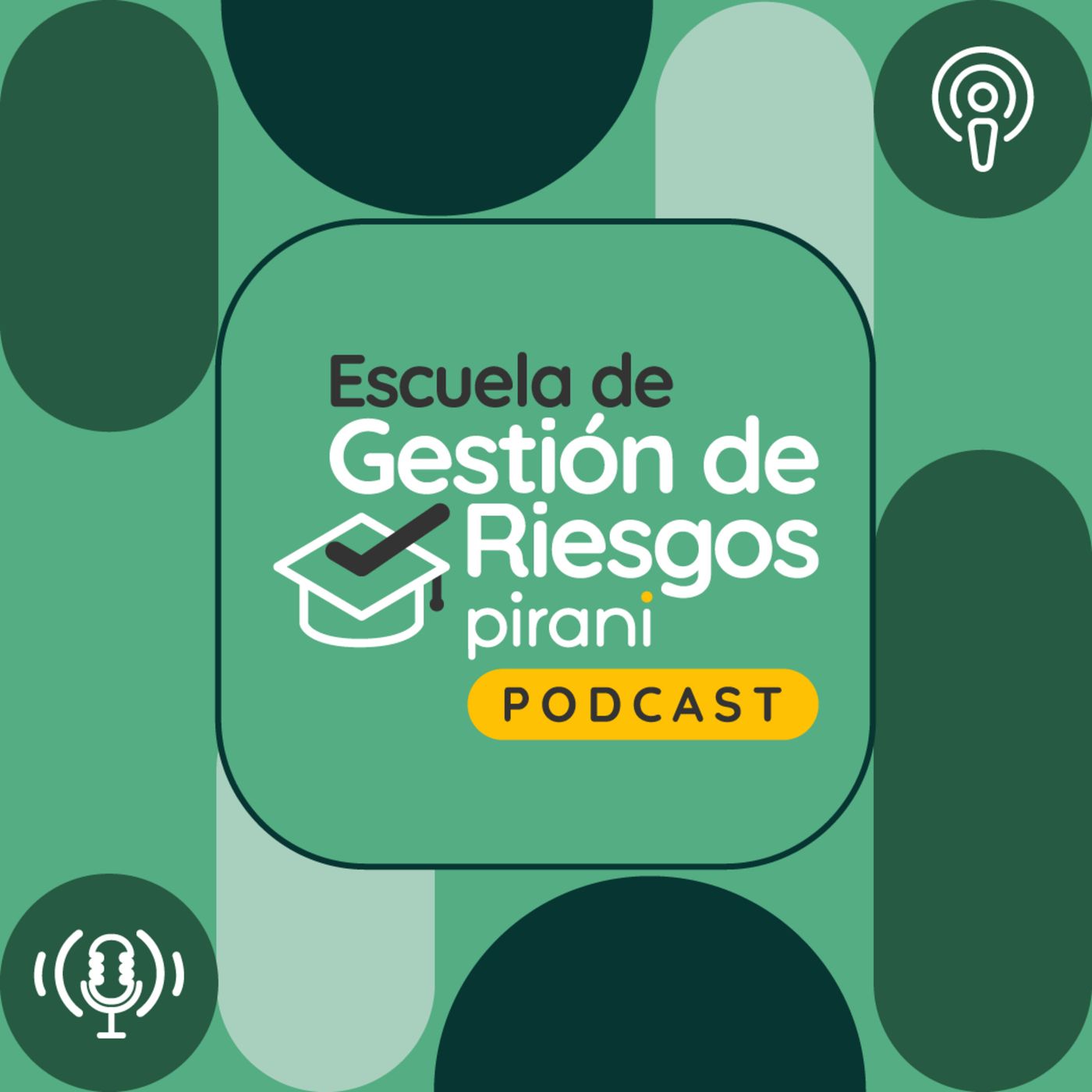 Portada de Escuela de Gestión de Riesgos I Pirani