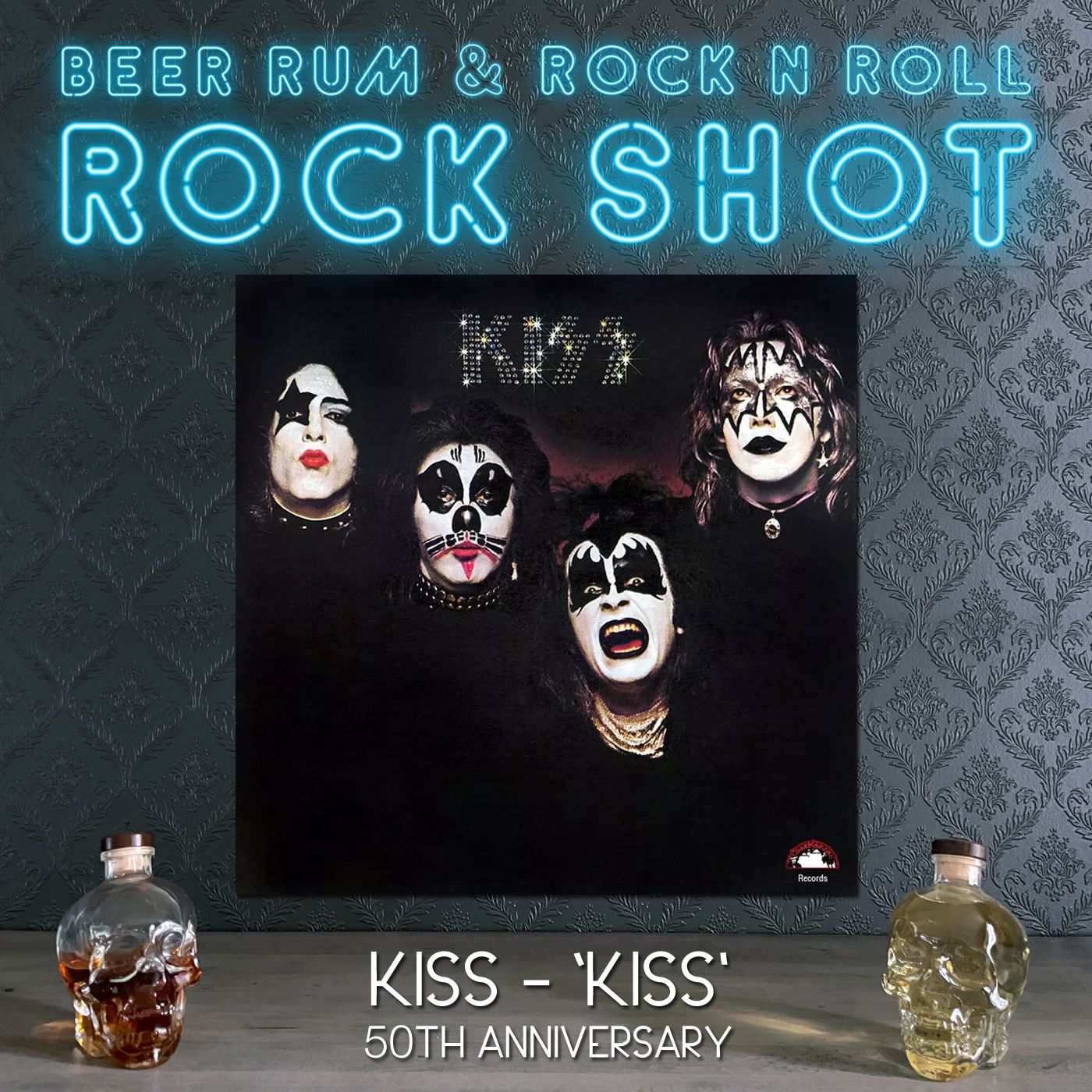 Beer Rum & Rock N Roll