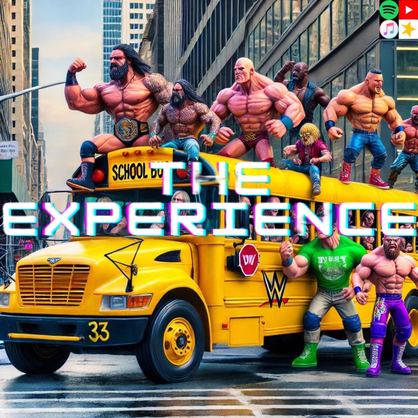 The Drew Yari Experience