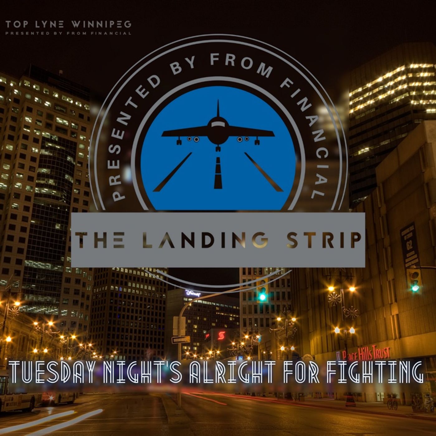 The Landing Strip