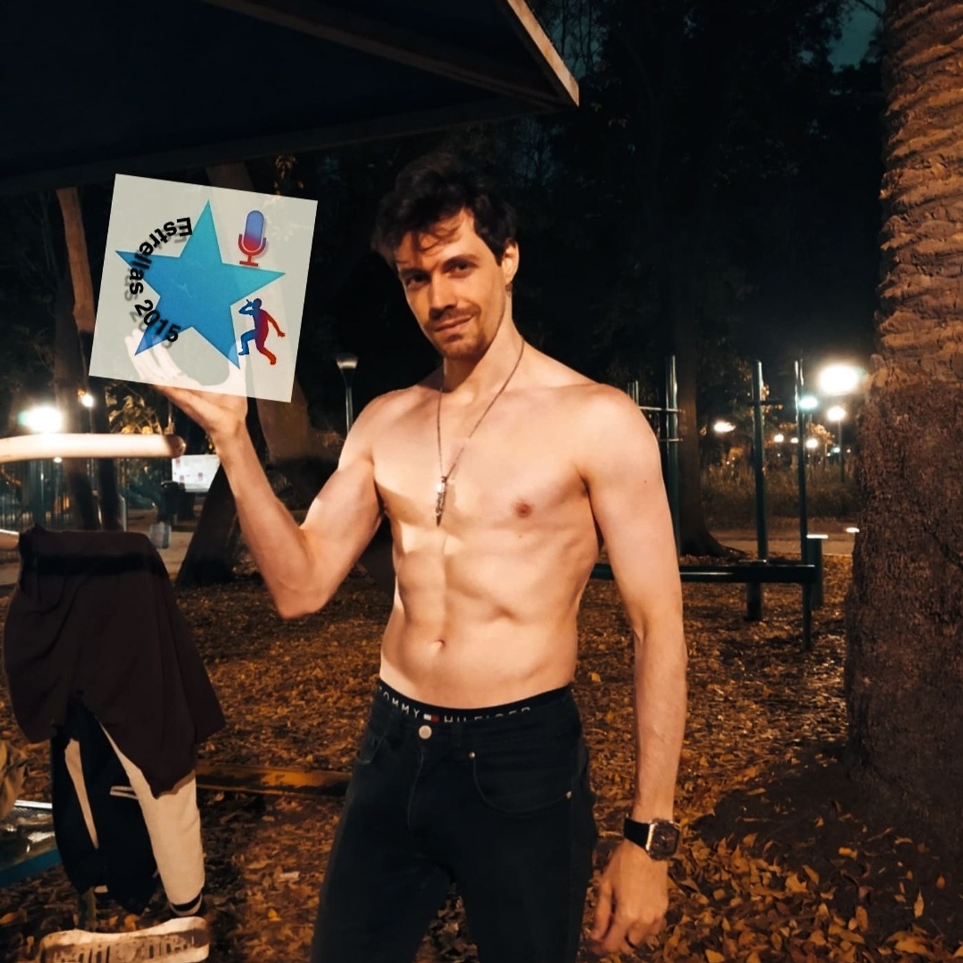 Mariano y la vida argentina de modelo !!!! episode artwork