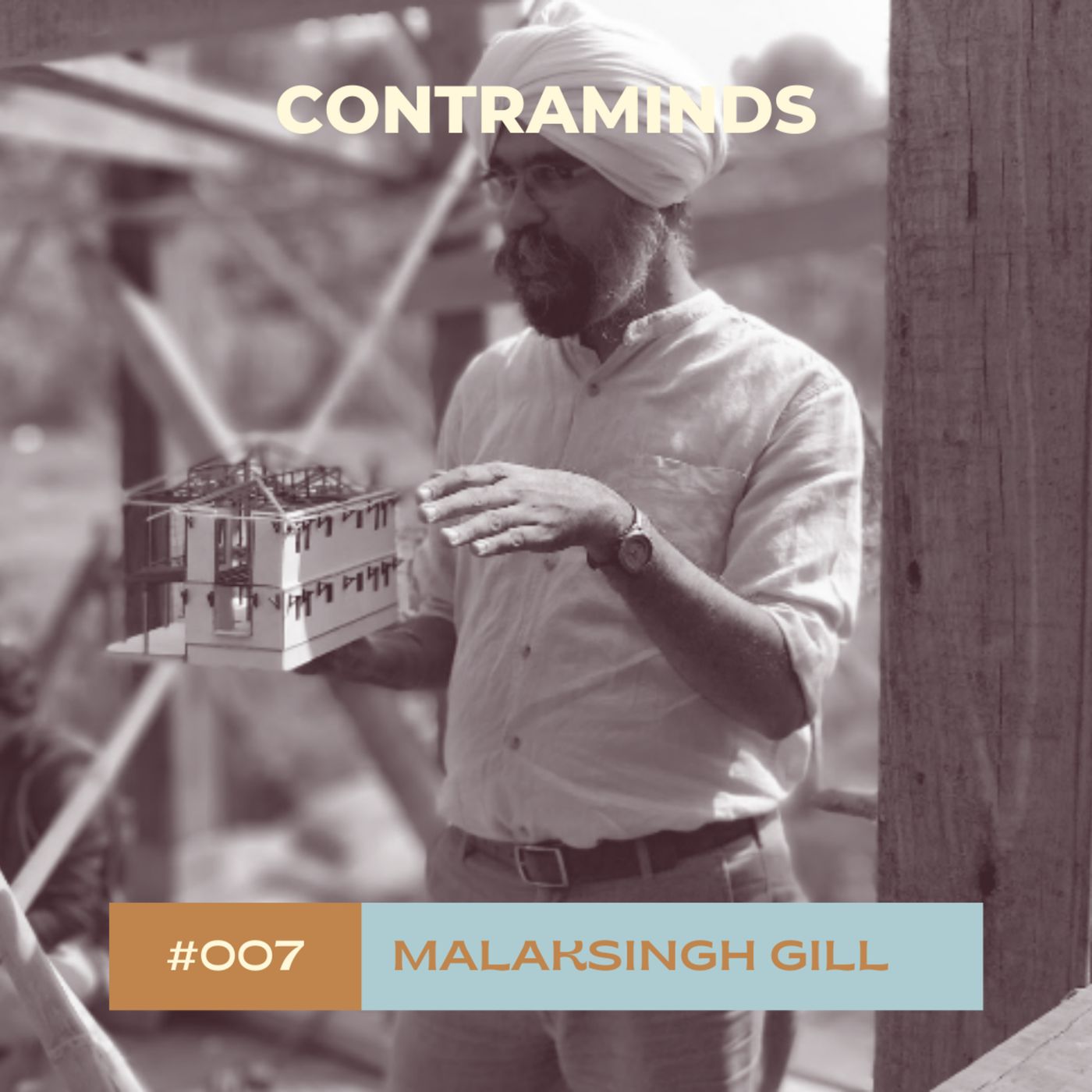 The ContraMinds Podcast