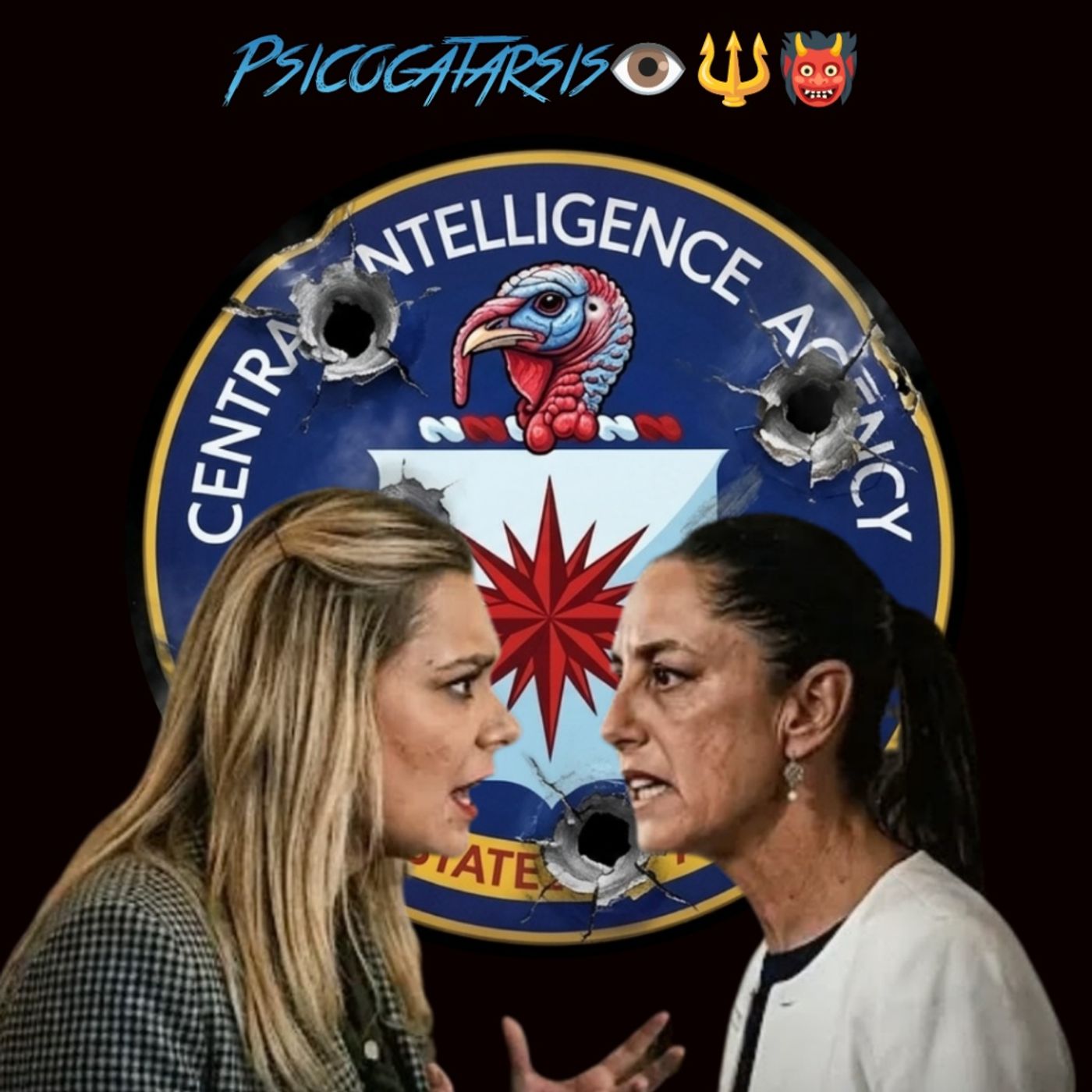 Portada de PSICOCATARSIS.