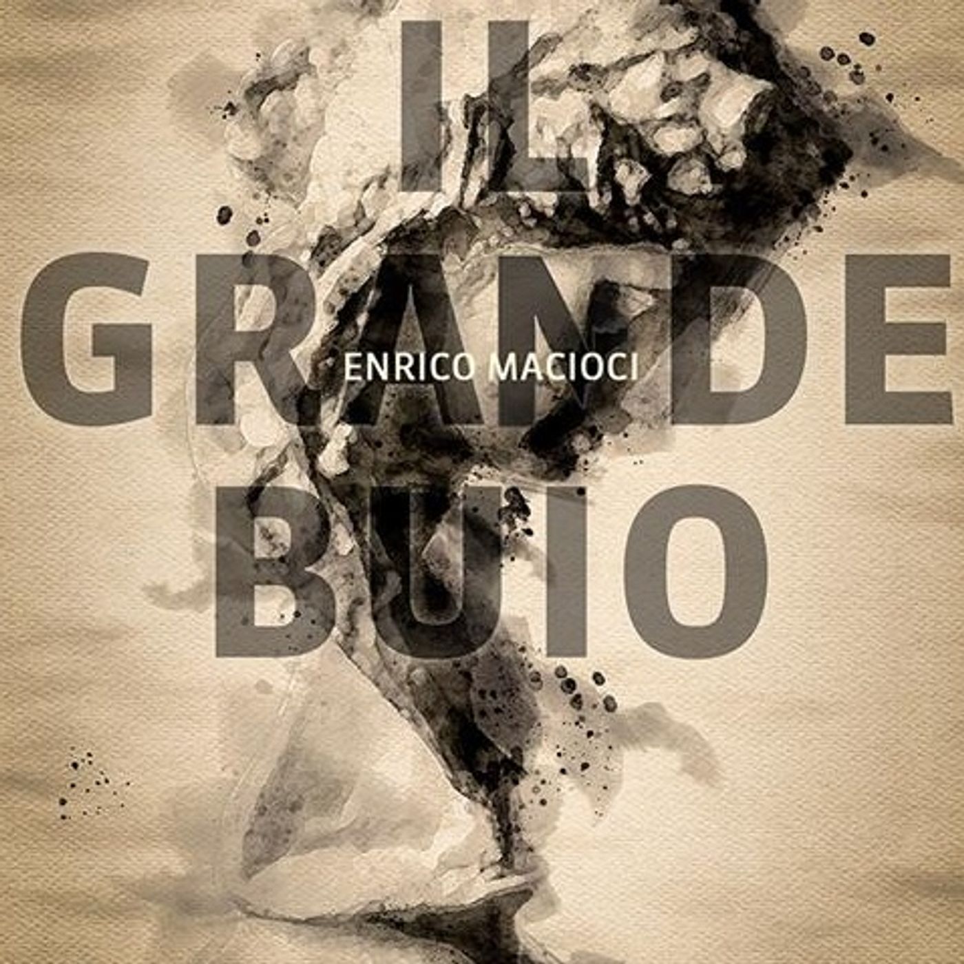 Enrico Macioci "Il grande buio"