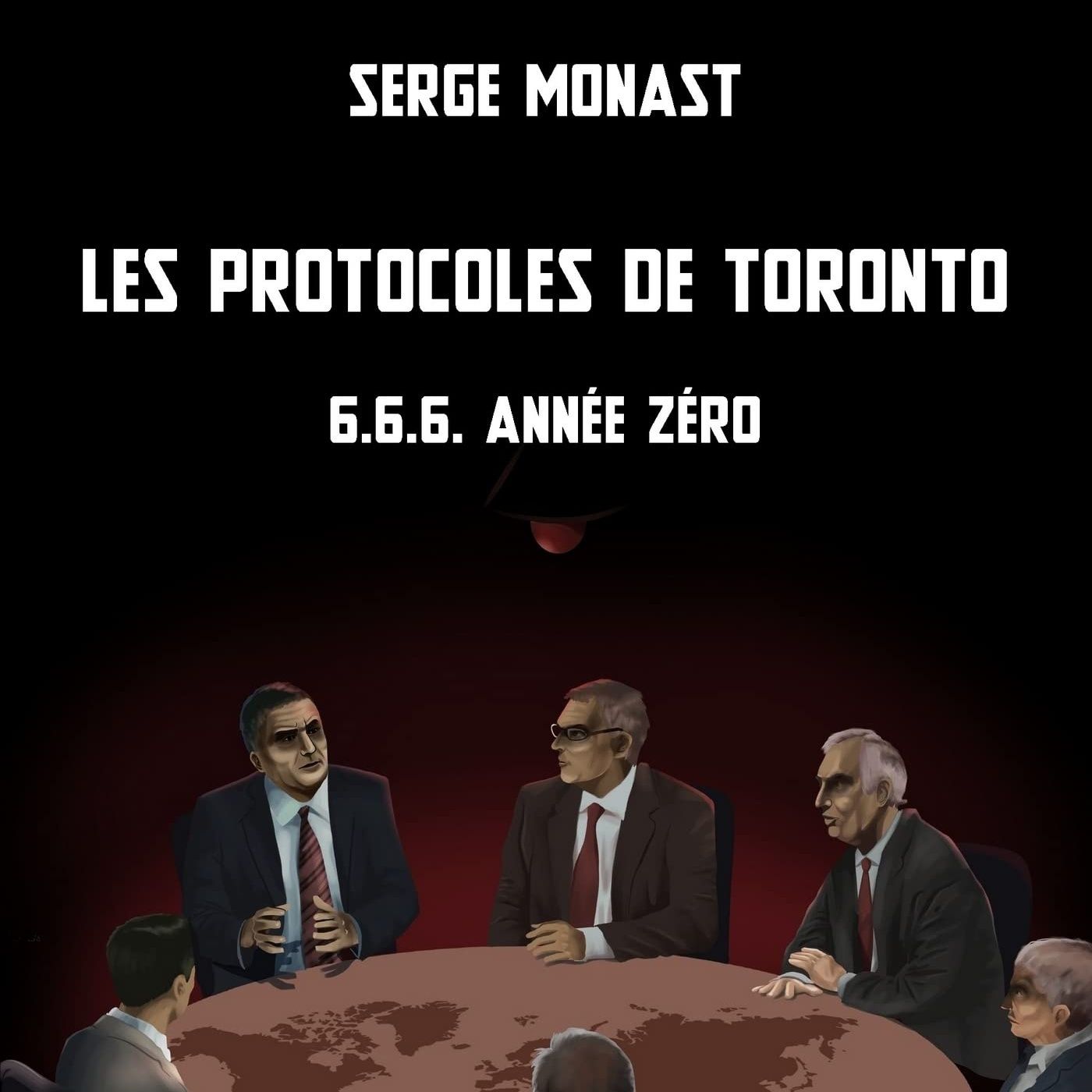 33. Serge Monast's 